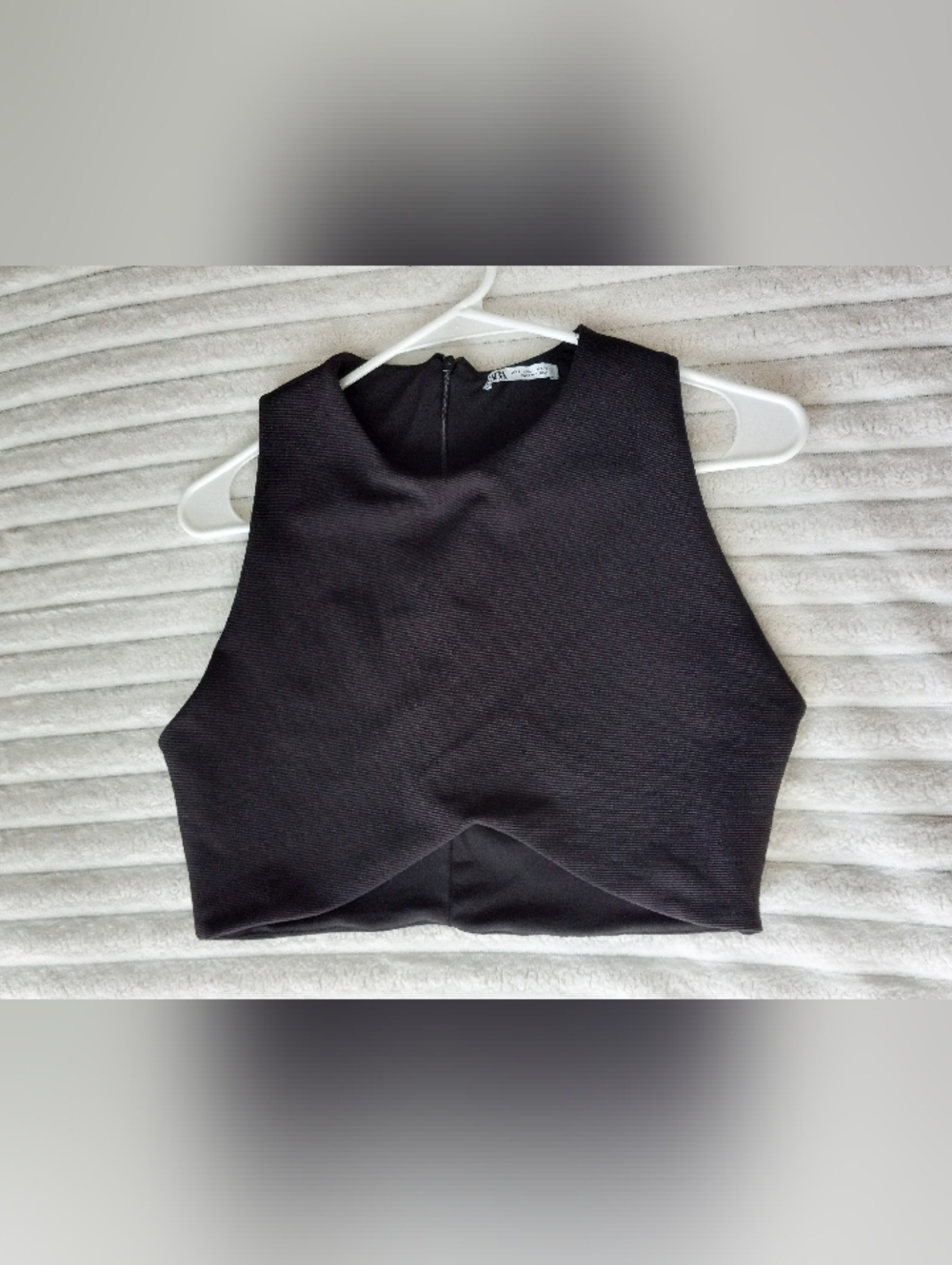 Zara Crop Top